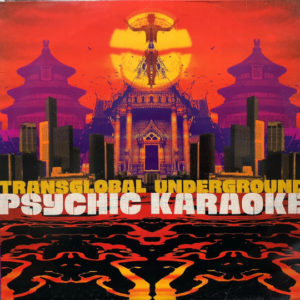 Buy Psychic Karaoke by Transglobal Underground on vinyl