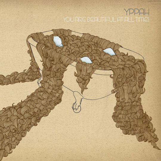 Buy You Are Beautiful At All Times by Yppah on vinyl