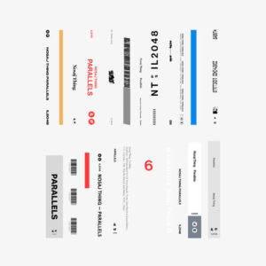 Buy Parallels by Nosaj Thing on vinyl