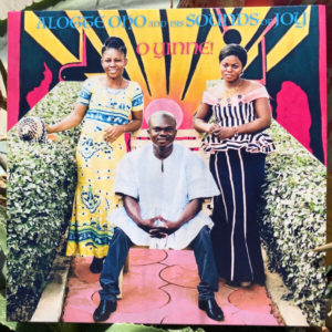 Buy O Yinne! by Alogte Oho and his Sounds of Joy on vinyl