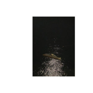 Ben Kaczor - Petrovo Uho: Hypnotic and atmospheric album cover