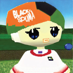 Black Spuma - Permanent Vacation: Funky and groovy album cover
