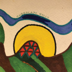 Buy Yarns From The Chocolate Triangle by Chocolate Hills on vinyl