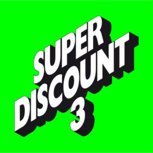 Buy Super Discount 3 by Etienne de Crecy on vinyl