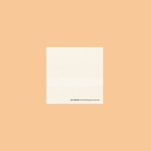 Jan Jelinek - Loop Finding Jazz Records: Immersed in mesmerizing jazz-inspired album cover