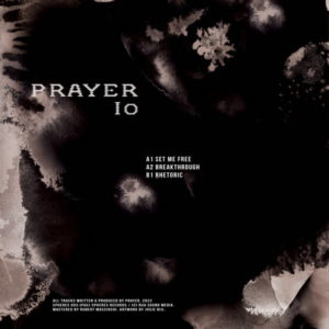 Buy Io by Prayer on vinyl