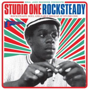 Buy Studio One Rocksteady by Various Artists on vinyl