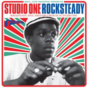 Buy Studio One Rocksteady by Various Artists on vinyl