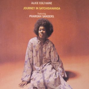 Alice Coltrane: Honored in the Hall of Fame