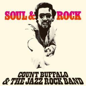 Buy Rock by Count Buffalo The Jazz Rock Band Soul on vinyl