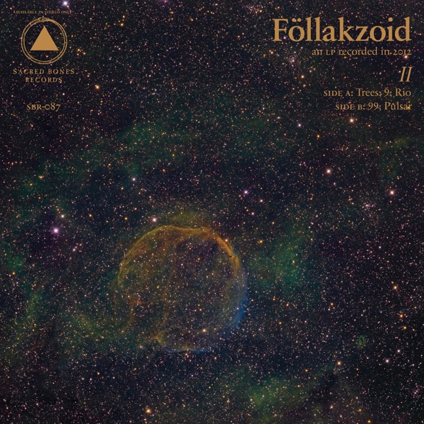 Sacred Bones Records Represses Föllakzoid's 'II' for Its 10th Anniversary