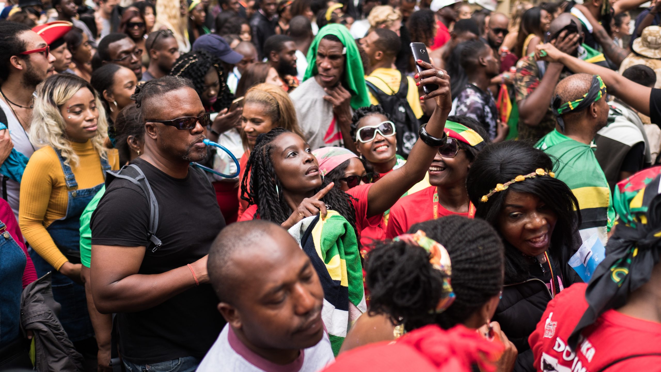 From Jamaica to Notting Hill Carnival, Shaping Music and Empowering Communities