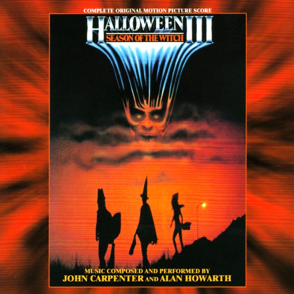 Sacred Bones Records Presents: John Carpenter's Anthology II (Movie Themes 1976-1988)