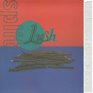 Buy Split by Lush on vinyl