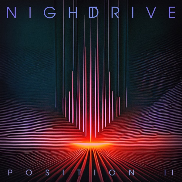 Night Drive's "Position II": A Sojourn through Retro Futurism