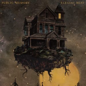Buy Elegiac Beat by Public Memory on vinyl