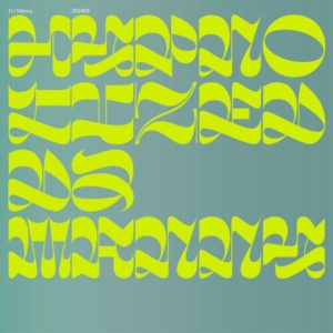 Planet Mu Announces: DJ Manny - "Hypnotized"
