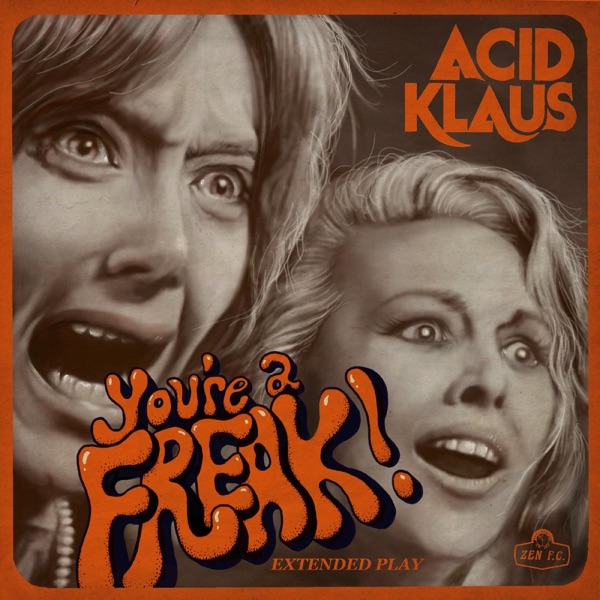 Acid Klaus Reveals Top 10 Tracks on Latest EP "P.T.S.D. By Proxy"