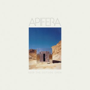 Buy Keep the Outside Open by Apifera on vinyl