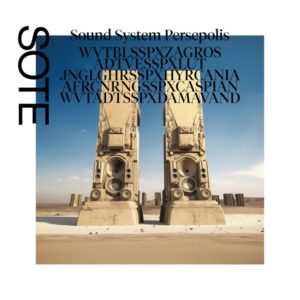 Buy Sound System Persepolis by Sote on vinyl