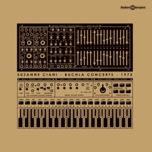 Buy Buchla Concerts 1975 by Suzanne Ciani on vinyl