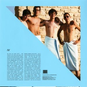 Buy IV by BADBADNOTGOOD on vinyl