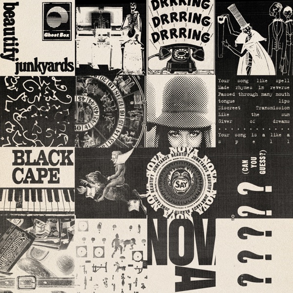 Beautify Junkyards Unveil Avant-Pop Masterpiece with "Nova"