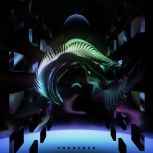 Brian Gibson (Lightning Bolt) Unveils New Single "Mist" from Critically Acclaimed VR Game Thrasher Soundtrack