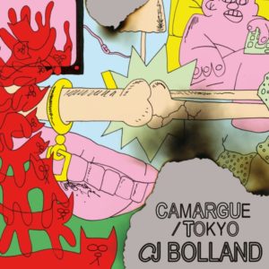 Buy Camargue / Tokyo by CJ Bolland on vinyl