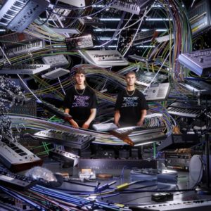 Buy FJAAK THE SYSTEM by FJAAK on vinyl