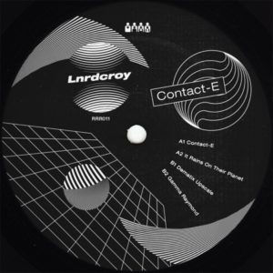 Buy Contact-E by LNRDCROY on vinyl