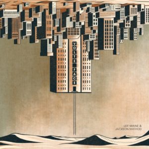 Buy Volte-Face by Leif Maine & Jackson Mathod on vinyl