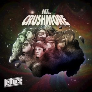 Buy Mt. Crushmore by Lettuce on vinyl