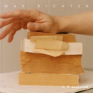 Buy In A Landscape by Max Richter on vinyl