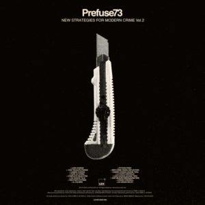 Buy New Strategies For Modern Crime by Prefuse 73 on vinyl