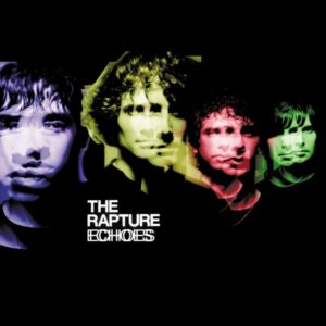 Buy Echoes by The Rapture on vinyl