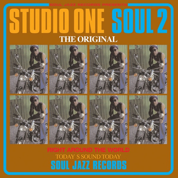 Studio One Soul 2: A Celebration of Jamaican Soul and Funk