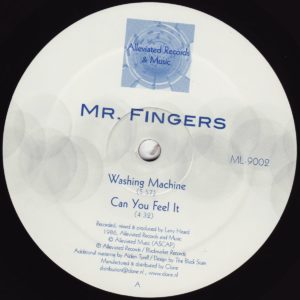 Buy Amnesia by Mr. Fingers on vinyl