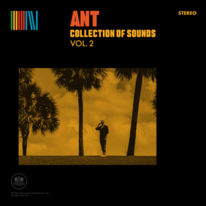 A Jazzy Exploration of Sound: Unveiling Ant's Album 'Collection of Sounds, Vol. 2'