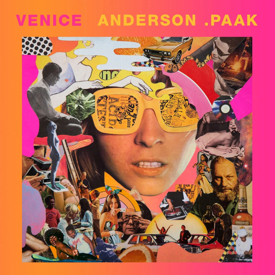 Commemorating the Debut Masterpiece: A Decade of Anderson .Paak's Venice