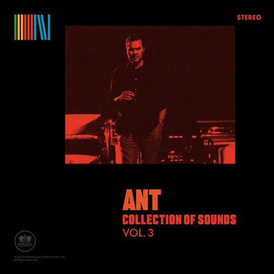 The Sonic Brilliance of Ant's 'Collection of Sounds Vol. 3' in 2025