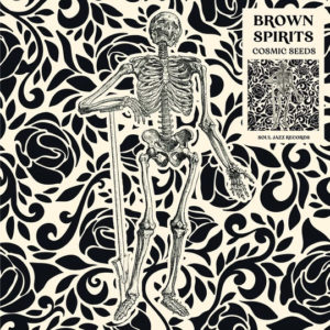 Galactic Manifestations: A Dive into the Cosmos with Brown Spirits' 'Cosmic Seeds'
