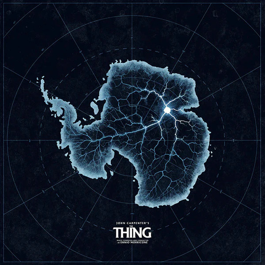 The Artistry in Sound: Ennio Morricone's & John Carpenter's "The Thing"