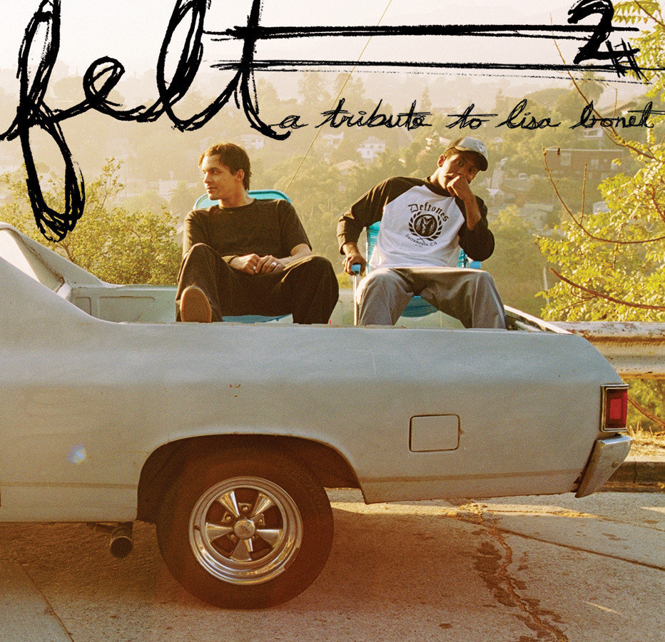Buy Felt 2: A Tribute To Lisa Bonet by Felt, Slug, Murs & Ant on vinyl
