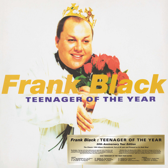 Frank Black: The Golden Revival of Teenager of the Year