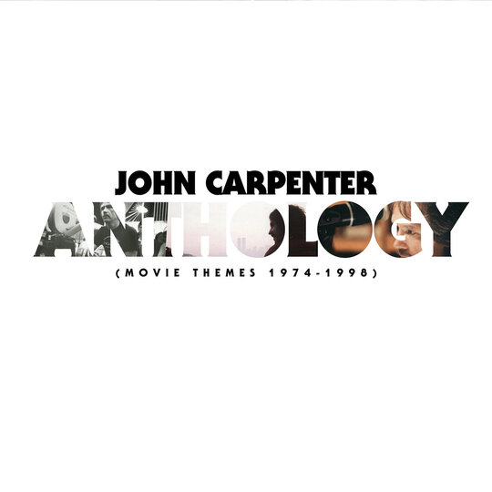 Grand Archive: John Carpenter's Anthology I & II - Rich Cinema Through Music