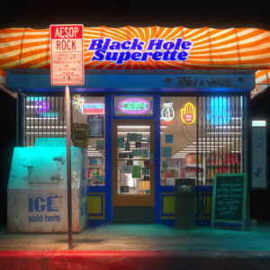 Aesop Rock -  Black Hole Superette