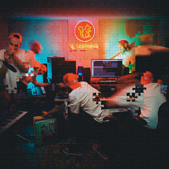 The Upcoming Sonic Journey: Unlearning Vol. 2 by Evidence