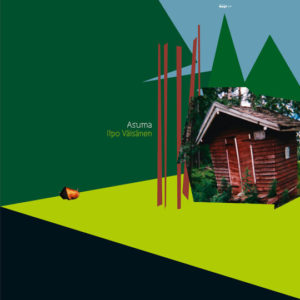Buy Asuma by Ilpo Väisänen on vinyl