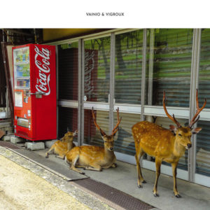 Buy Peau froide, léger soleil by Mika Vainio & Franck Vigroux on vinyl
